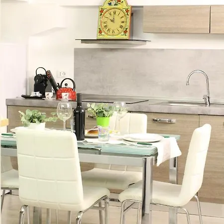 Apartment Bamboo Pastorelli Milan
