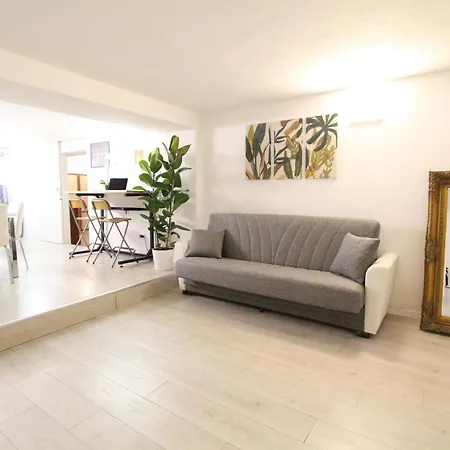 Apartment Bamboo Pastorelli Milan
