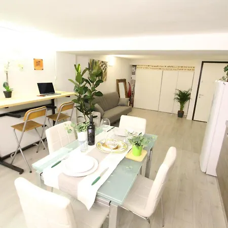 Apartment Bamboo Pastorelli Milan