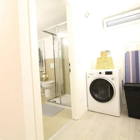 Bamboo Pastorelli Apartment