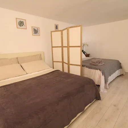 Bamboo Pastorelli Apartment