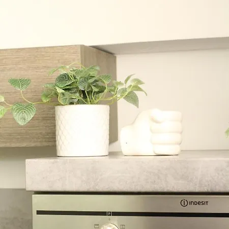 Bamboo Pastorelli Apartment *