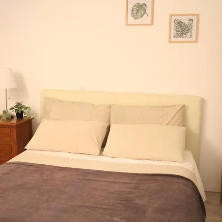 Apartment Bamboo Pastorelli Milan