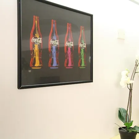 Apartment Bamboo Pastorelli Milan