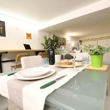 Apartment Bamboo Pastorelli
