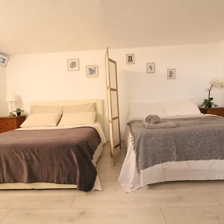 Apartment Bamboo Pastorelli Milan