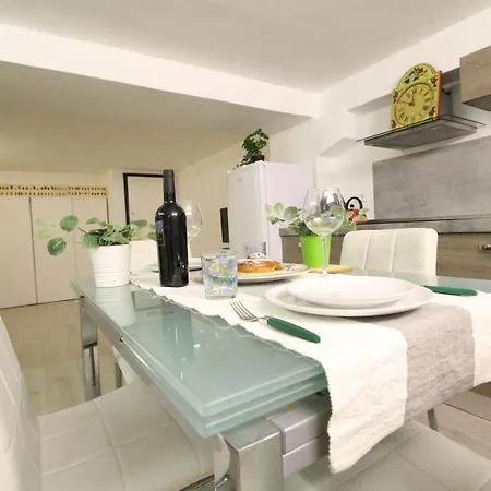 Apartment Bamboo Pastorelli Milan